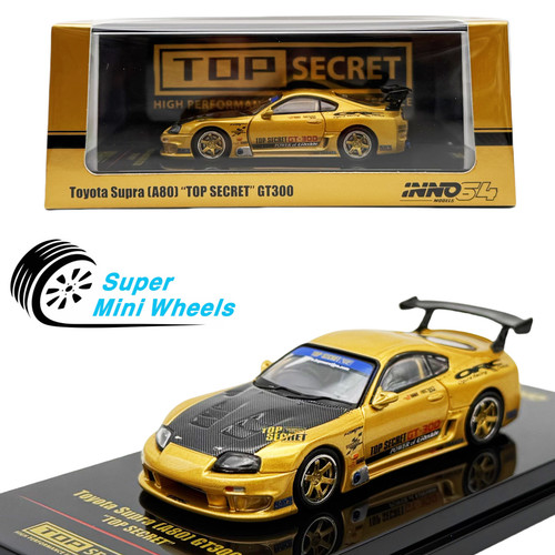 Inno64 toyota supra - toyota, (a80)