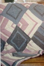 Knitting Pattern Patchwork