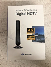 Wave Indoor TV Antenna Digital