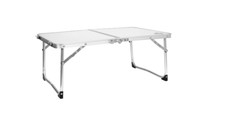 Mini Folding Low Picnic Table - grade B return RRP £14.99