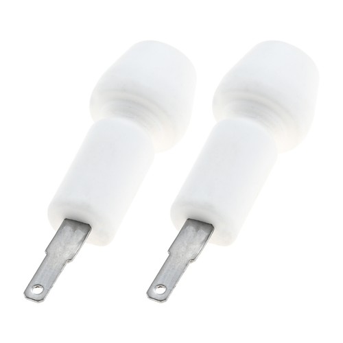 2pc wb13k18 spark electrode - 2pc,