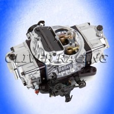 Holley Carburetor 750 Black