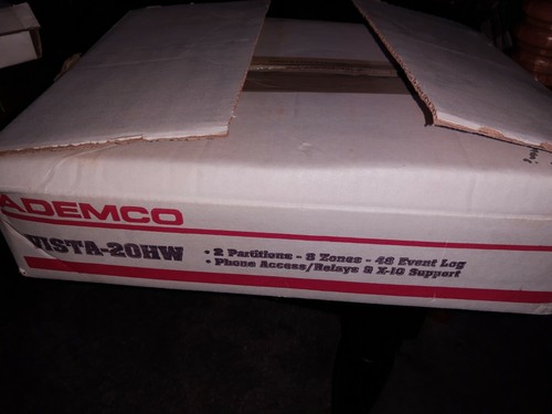 New ademco honeywell - honeywell, security