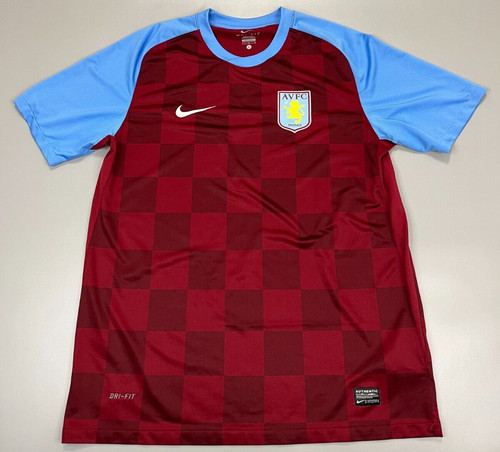 Mens nike aston villa home - mens,