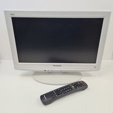 Panasonic Viera TX-L19C20BW Retro 19" LCD HD TV 720P With Remote Fully Working