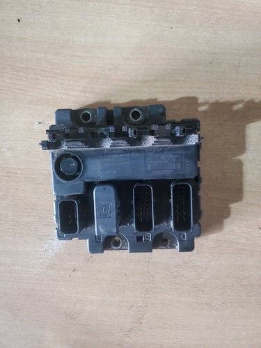 Scania ecas extended - scania, ecu