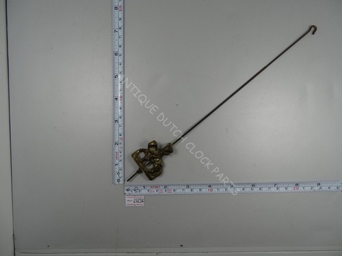 Rider pendulum with hook for - pendulum,