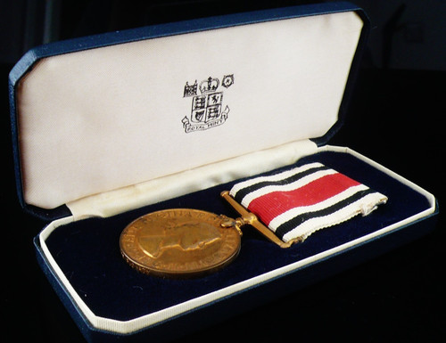 Cased special constabulary - special,