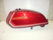 Honda CG125 BR Brazil petrol tank ideal for chopper cafe racer bobber custom