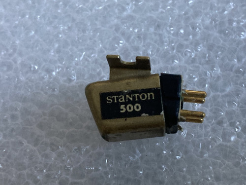 Stanton 500 gold cartridge - stanton,