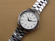 GENT'S 41mm EBEL CLASSIC SPORT
