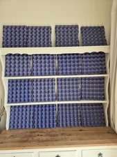 Egg Trays, 16 Clean Used