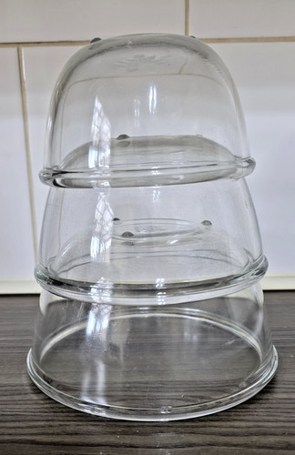 Vintage pyrex jaj glass - vintage,