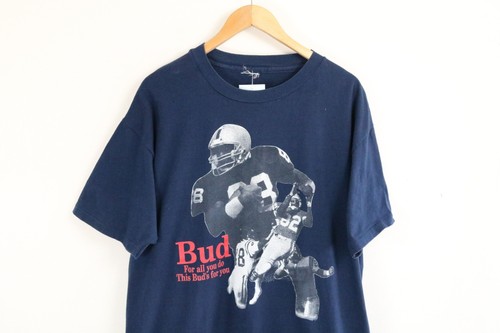 Budweiser shirt vintage - budweiser,