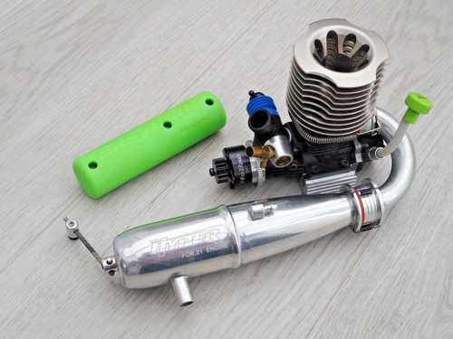 Hobao hyper port engine - 8,