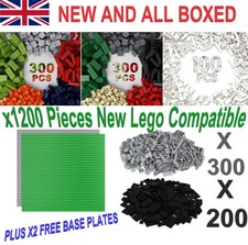 FOR LEGO Blocks x1200 Building