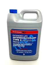 Genuine OEM Honda Coolant