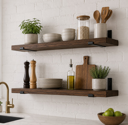 Handmade rustic wooden - rustic,