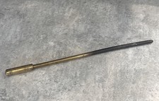 Heavy Brass Poker 34cm Long
