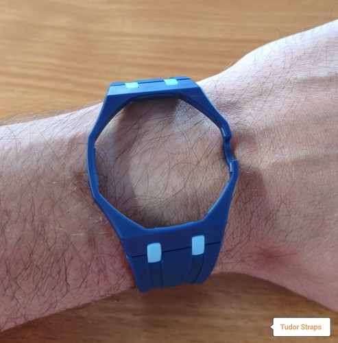 Swatch royal pop custom - x, ap