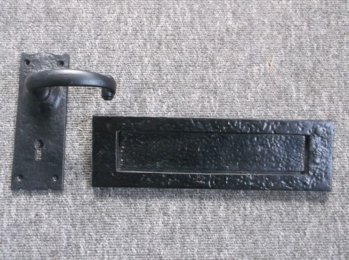 Ludlow foundries black cast - ludlow,