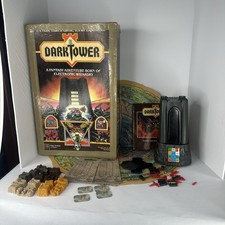 Dark Tower Board Game (Milton