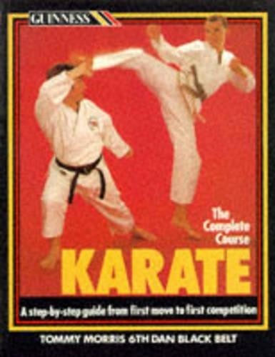 Karate the complete course - complete, by