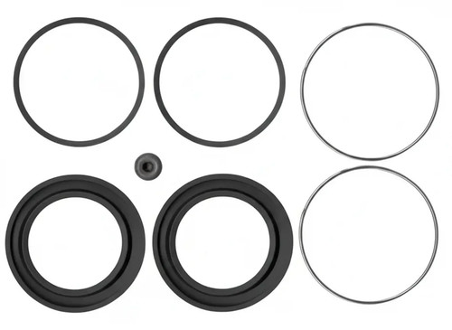 Brake caliper repair - , kit