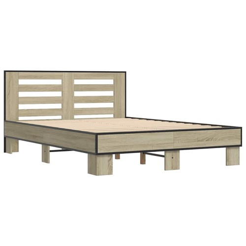 Bed frame mattress - frame, foundation