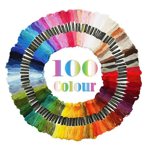 100 200 skeins per pack - skeins,