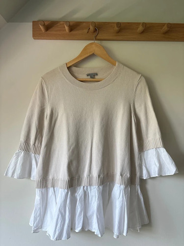 Cos layered cotton - layered,