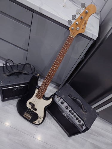 Nevada precision bass guitar - nevada,