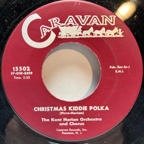 Kent harian orch christmas - kent,