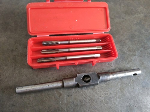 Sherwood hss tap set - ,