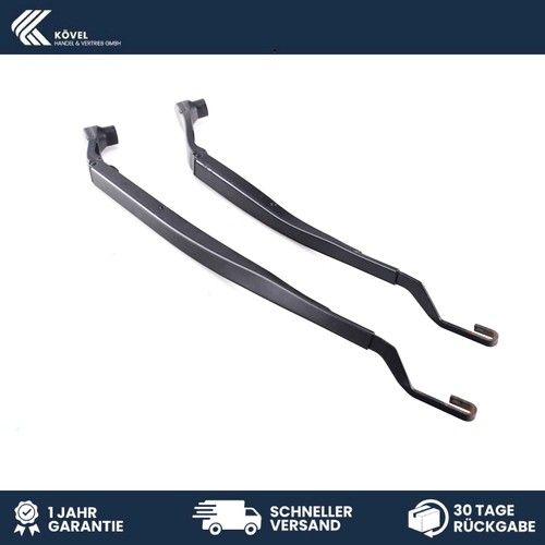 Windshield wiper arm front - windshield,