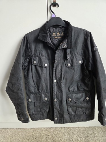 Barbour international duke - barbour,