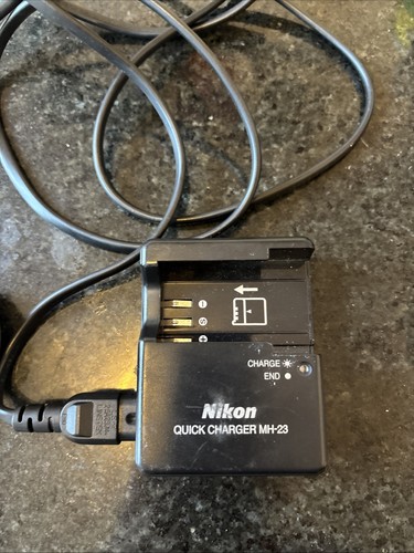 Nikon quick charger for - nikon,