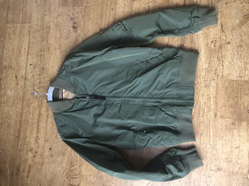 Alpha industries bomber - alpha, ma-1