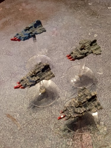 Battlefleet gothic ork - battlefleet, gothic: