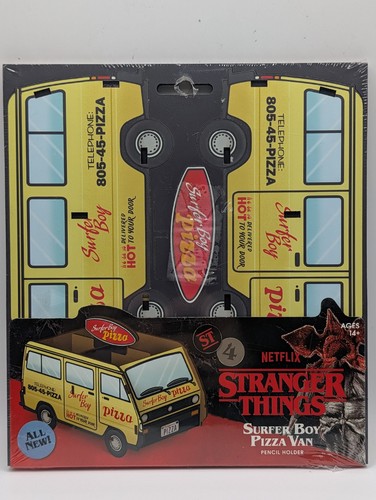 Stranger things surfer - things,