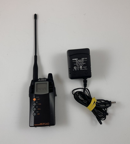 Alinco s40t japan - dj-s40t,