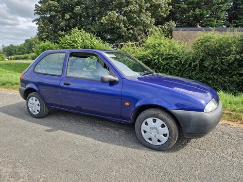 Ford fiesta mk4 - ford, 42k