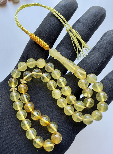 Natural baltic amber - baltic, 18g