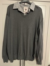 Men’s Next Grey Jumper