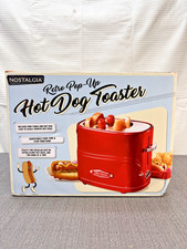Nostalgia Pop Up Hot Dog