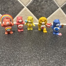 5CM VINTAGE 1980'S CARE BEAR
