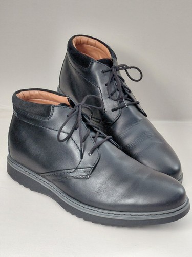 Clarks geo mid gtx black - geo,
