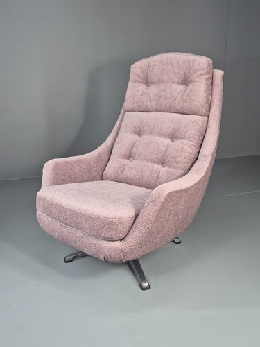 Vintage mid century - mid, swivel