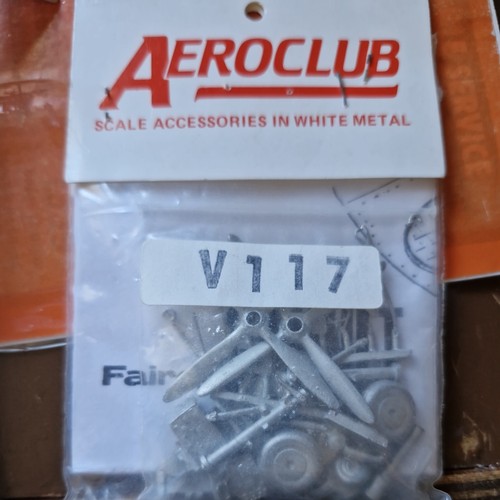 Aeroclub fairey gannet - aeroclub,