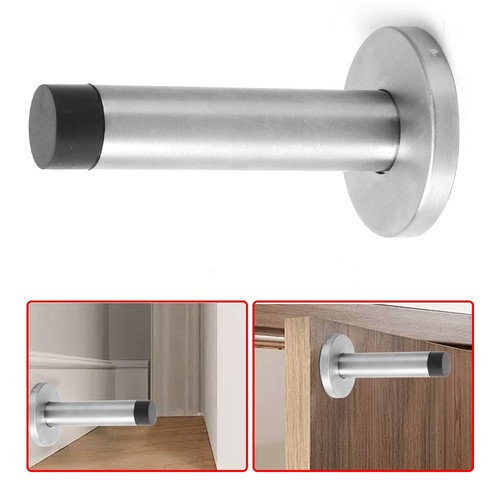 Door stop wall mounted - stop,